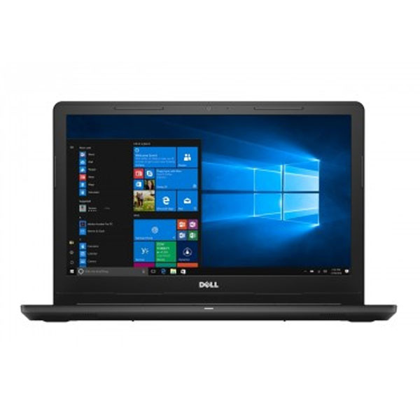 Dell Inspiron 15 3576 Laptop 7th Gen (intel Core I3-7020u /4gb Ram/ 1tb  Hdd/ 2gb Graphics/ 15.6 Inch Full Hd Screen/ Windows 10 Home, Ms-office)  Black